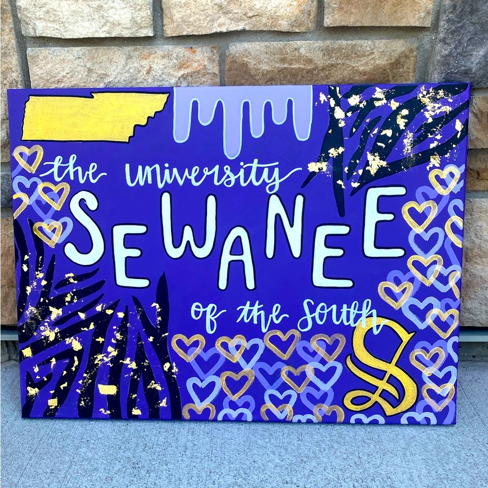 Custom College Collages